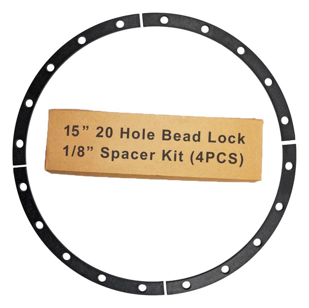 Raceline 15" Beadlock Ring Spacer undefined