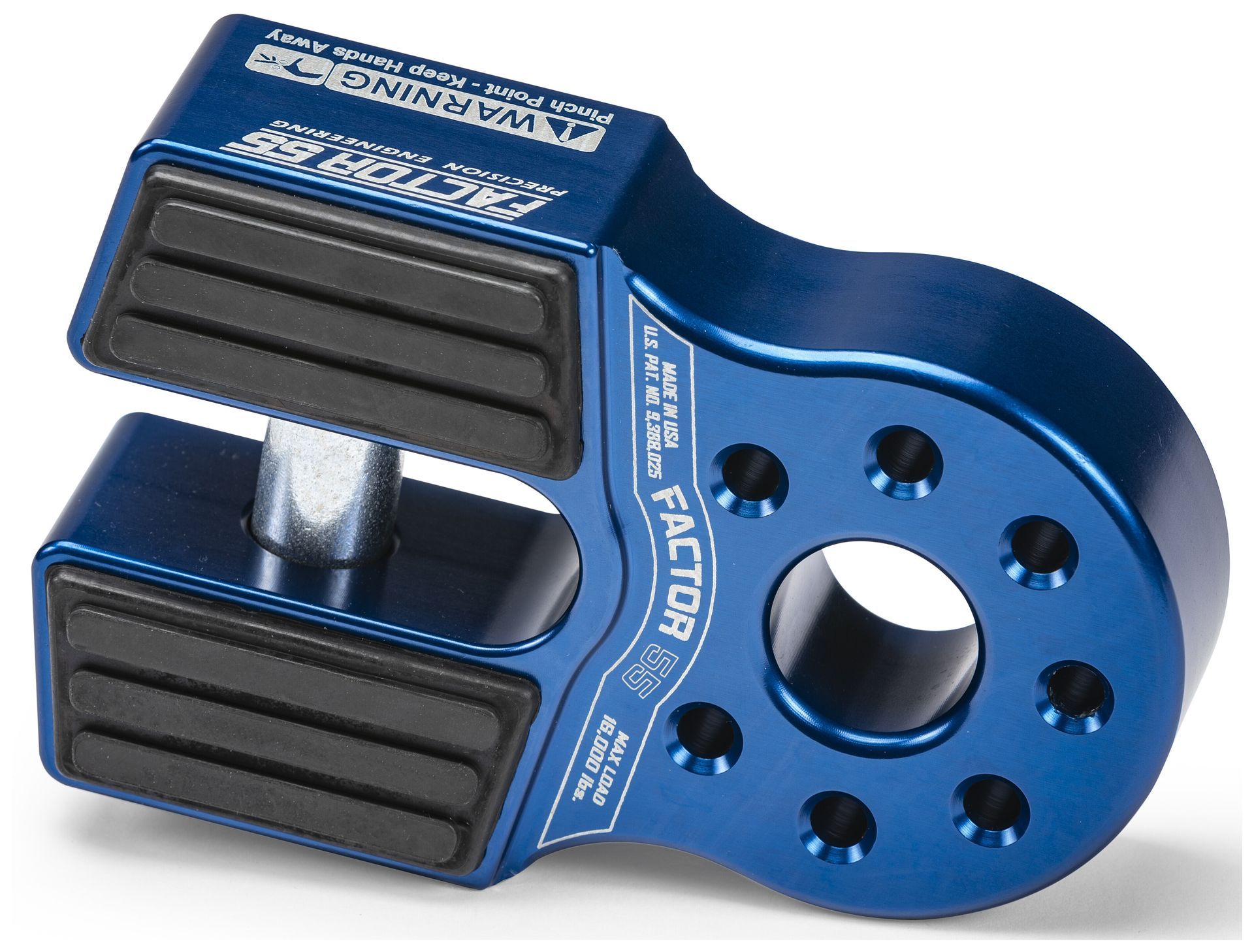 Factor 55 Flatlink XTV Winch Shackle N/A