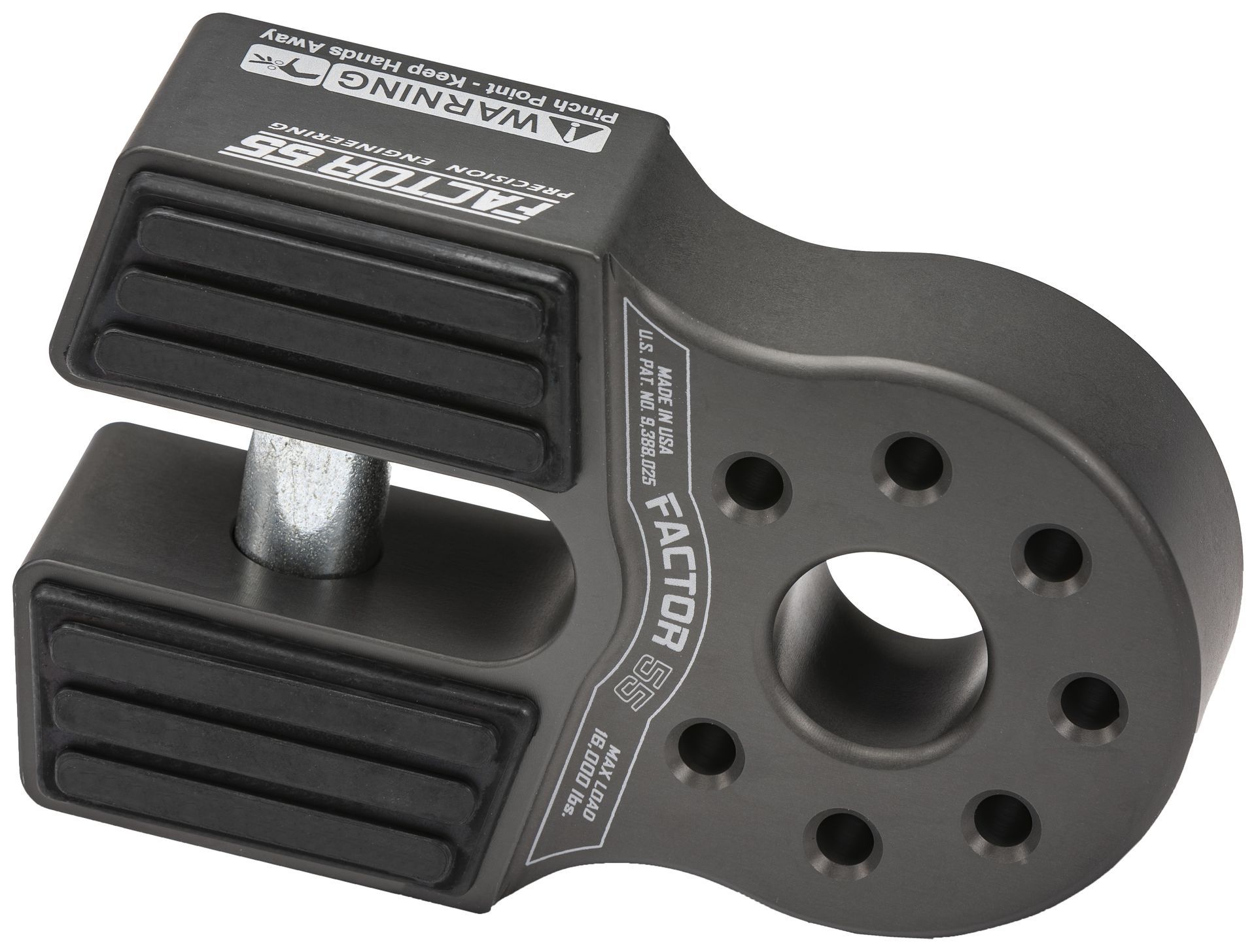 Factor 55 Flatlink XTV Winch Shackle N/A