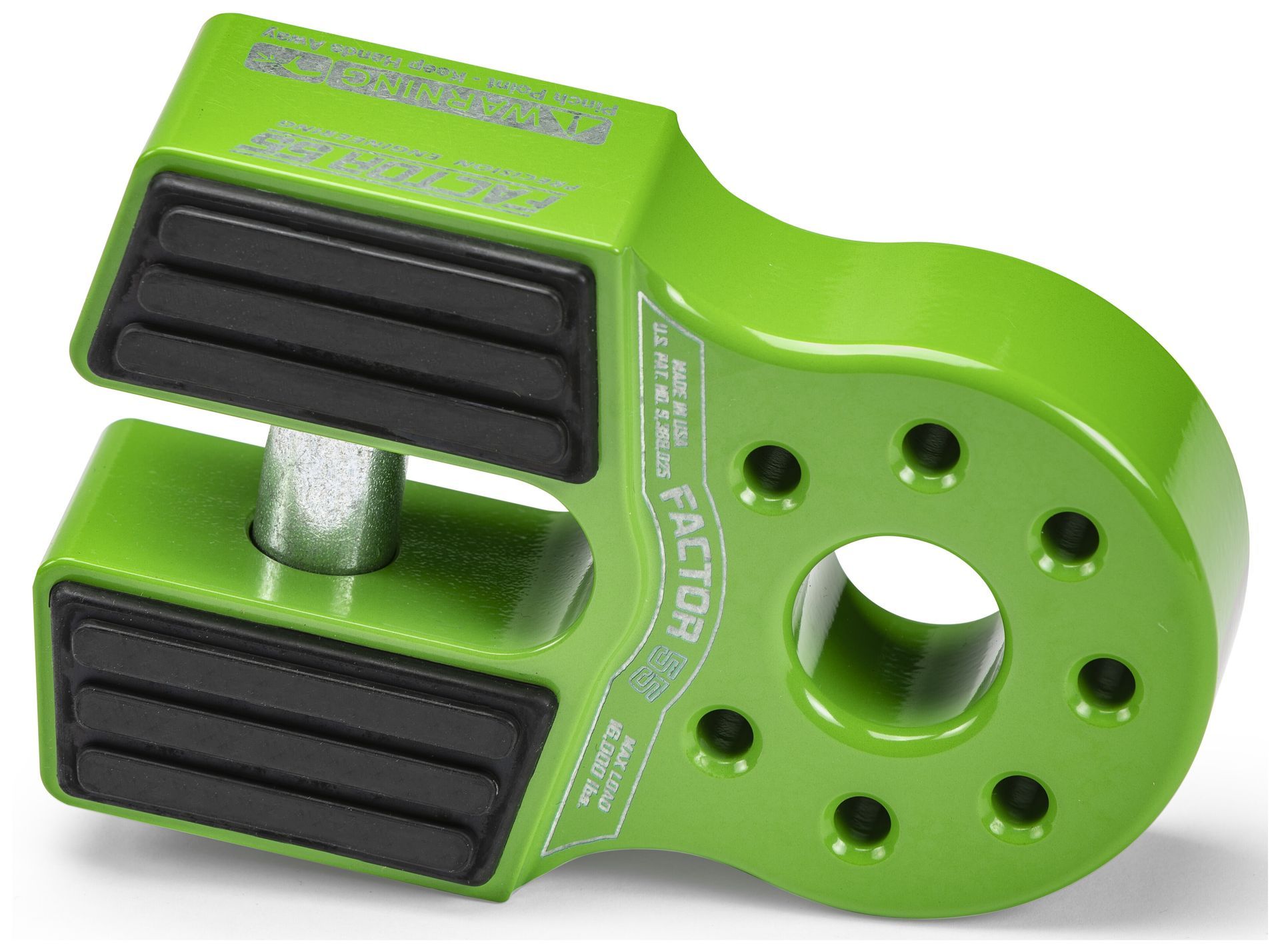 Factor 55 Flatlink XTV Winch Shackle N/A