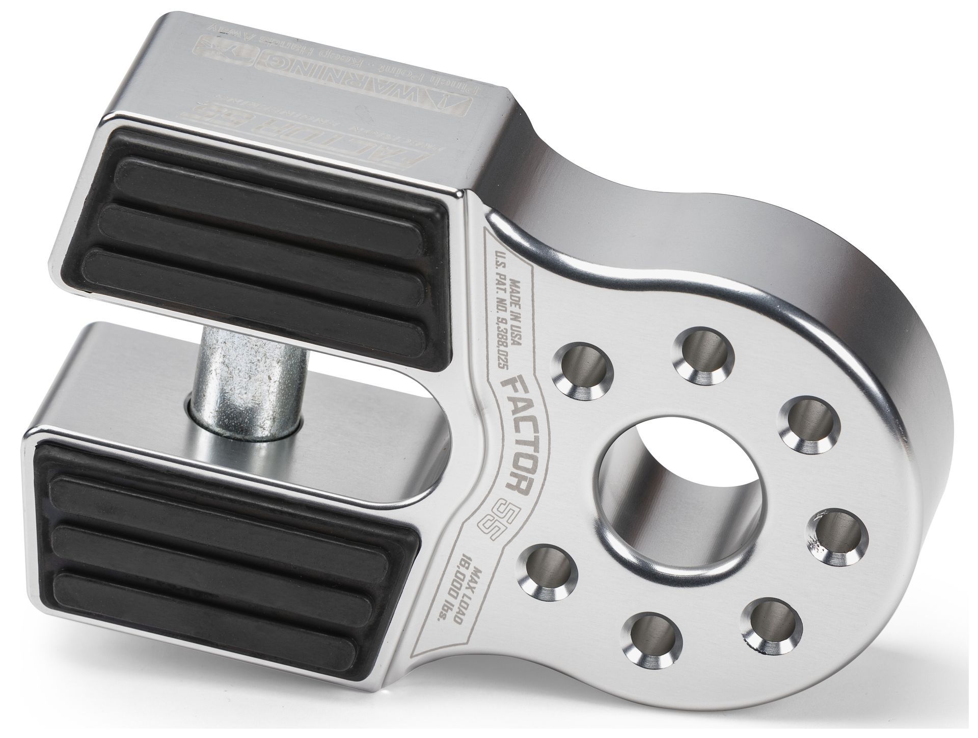 Factor 55 Flatlink XTV Winch Shackle N/A