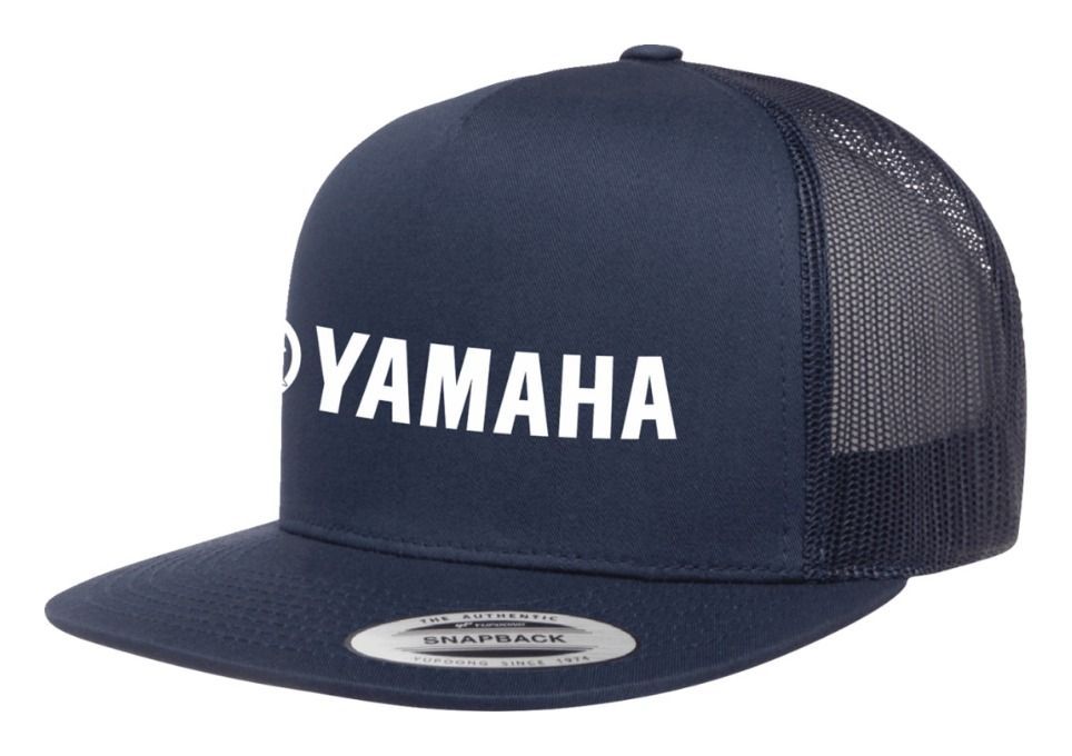 Factory Effex Yamaha Alpha Snapback Hat undefined