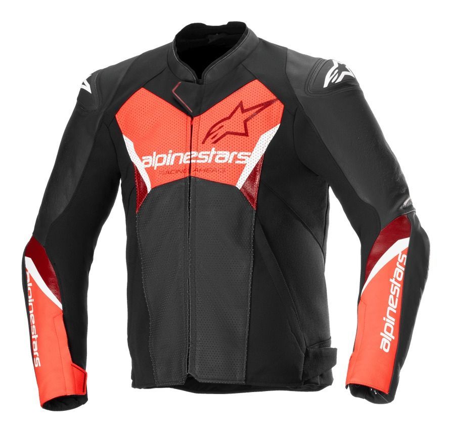 Alpinestars Faster V3 Airflow Leather Jacket 64