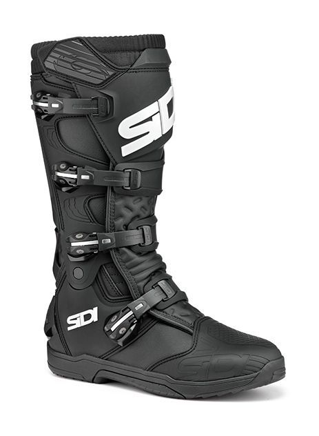 Sidi X POWER SC BT BK/RD 47