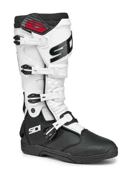 Sidi X POWER SC BT BK/RD 47