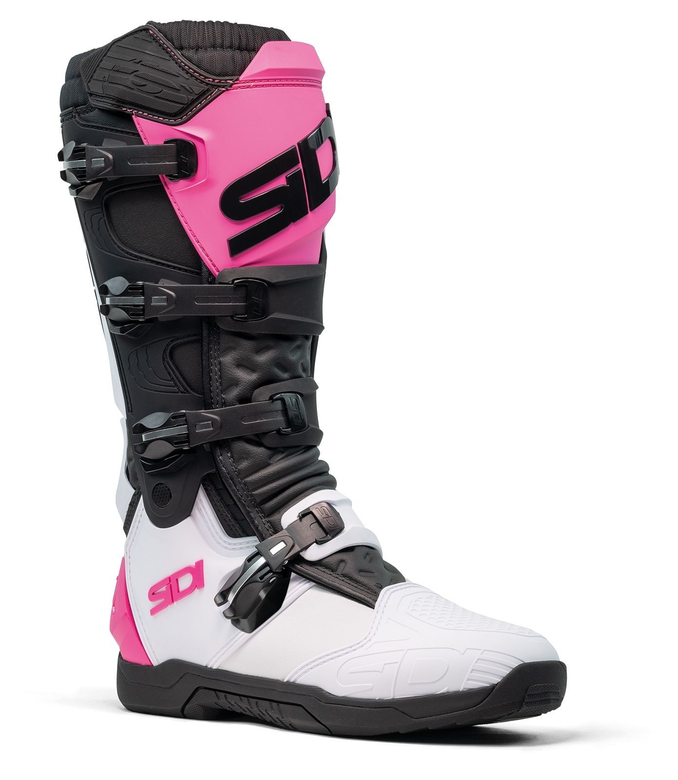 Sidi X POWER SC BT BK/RD 47