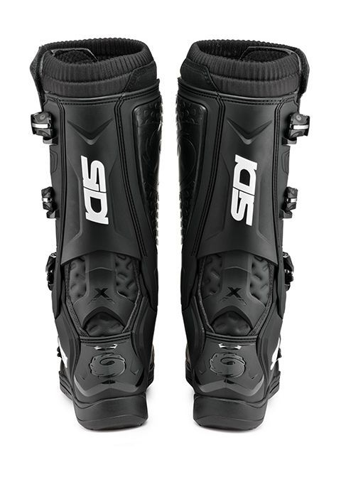 Sidi X POWER SC BT BK/RD 47