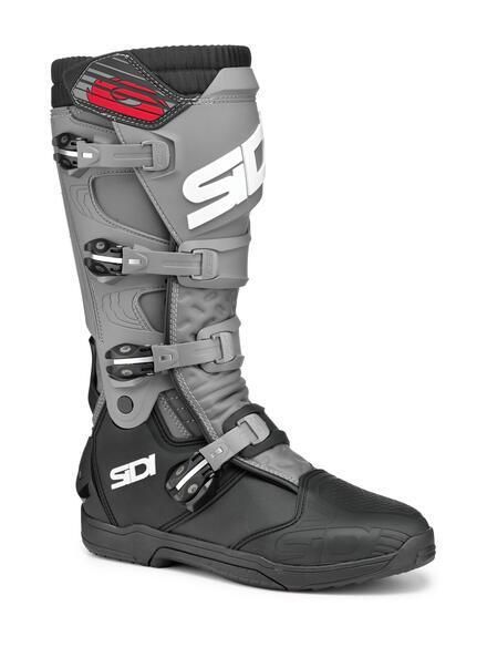Sidi X POWER SC BT BK/RD 47