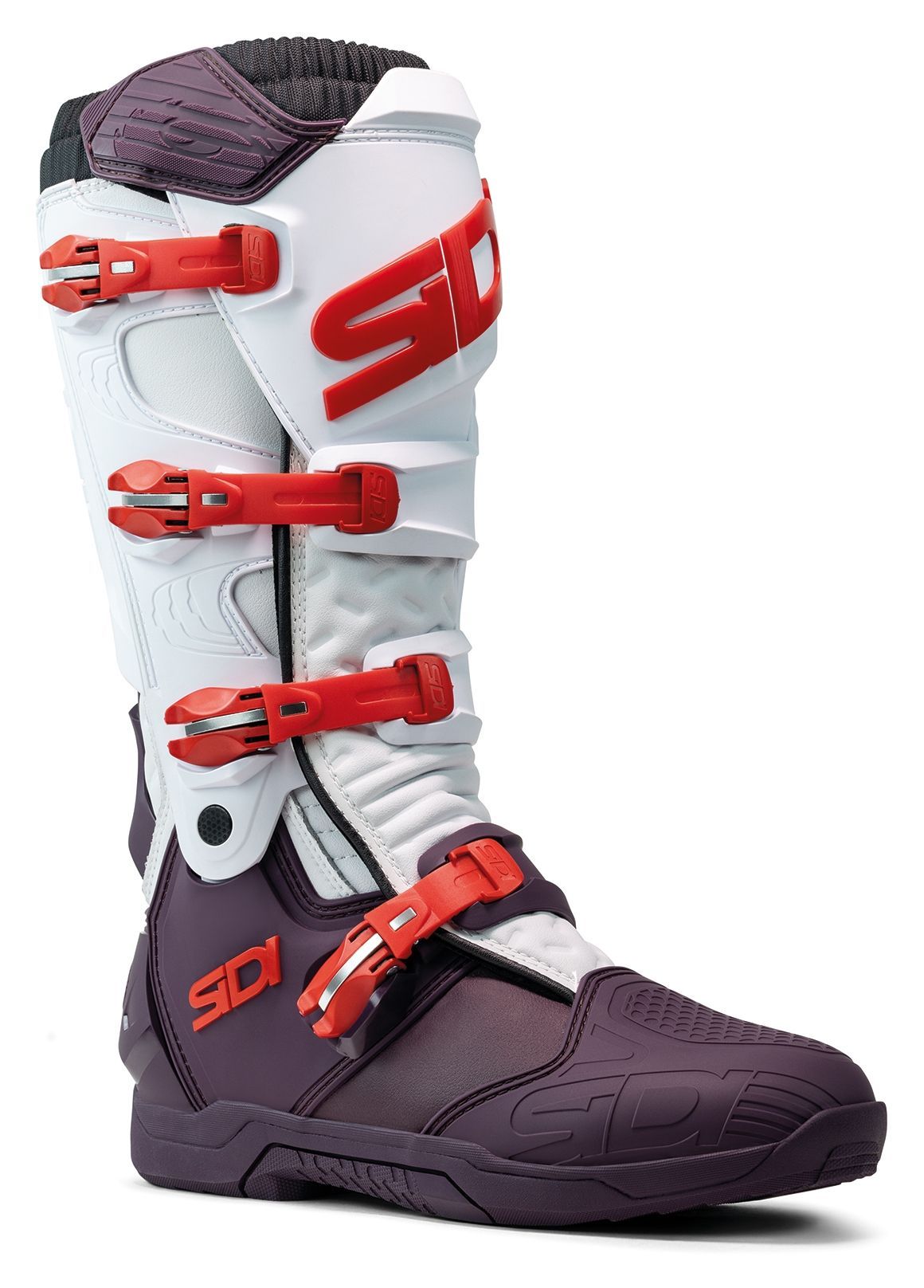 Sidi X POWER SC BT BK/RD 47