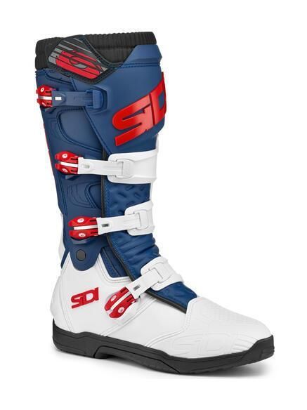 Sidi X POWER SC BT BK/RD 47