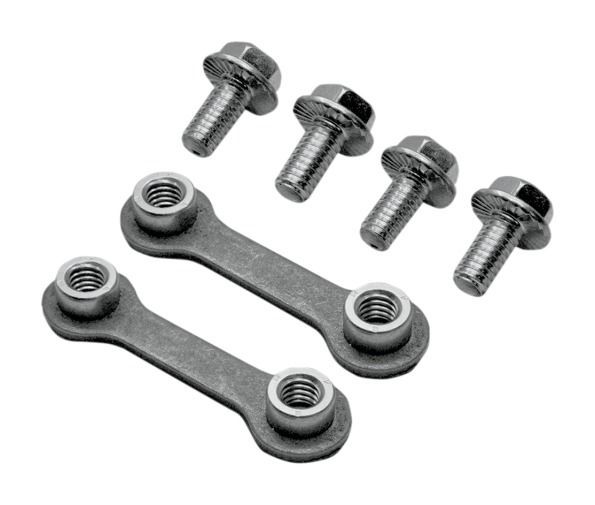 Vance & Hines Dog Bone Nut Plate undefined