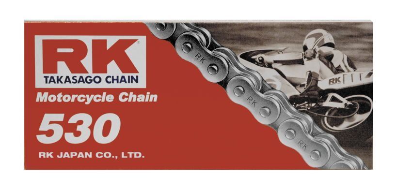 RK Chains M530 Chain undefined