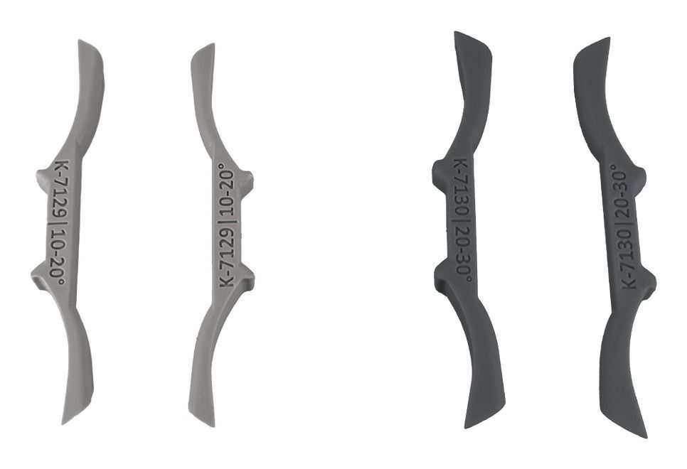 POD KX 3.0 Hinge Insert Set undefined