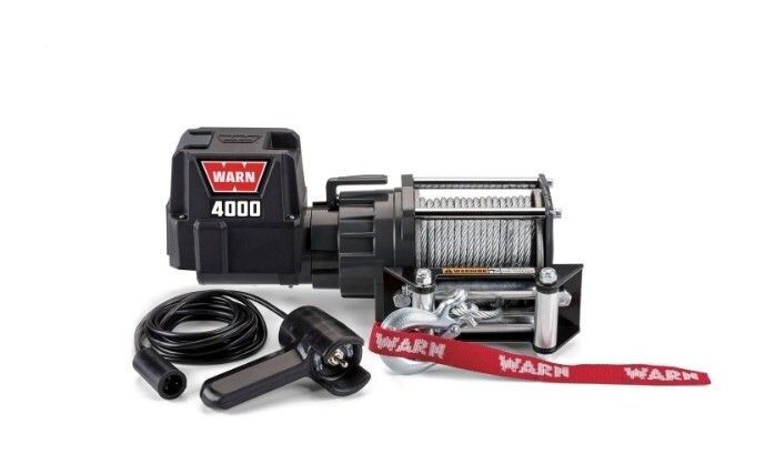 Warn DC4000 Utility Winch undefined