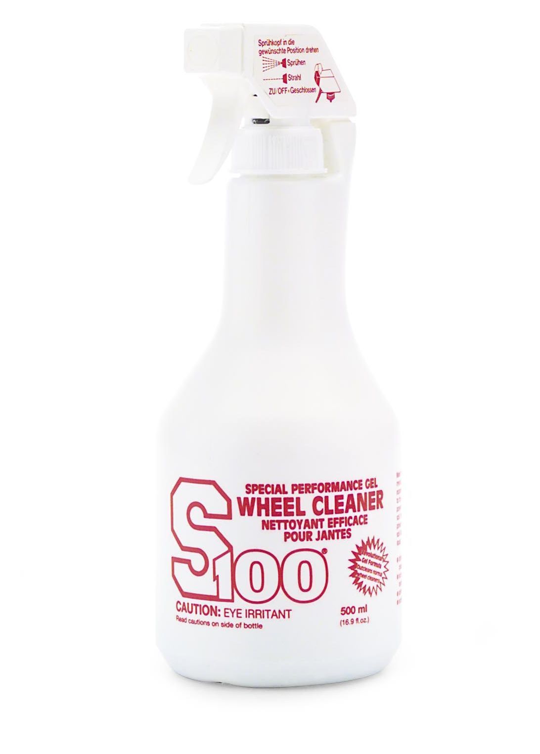 S100 Wheel Cleaner undefined