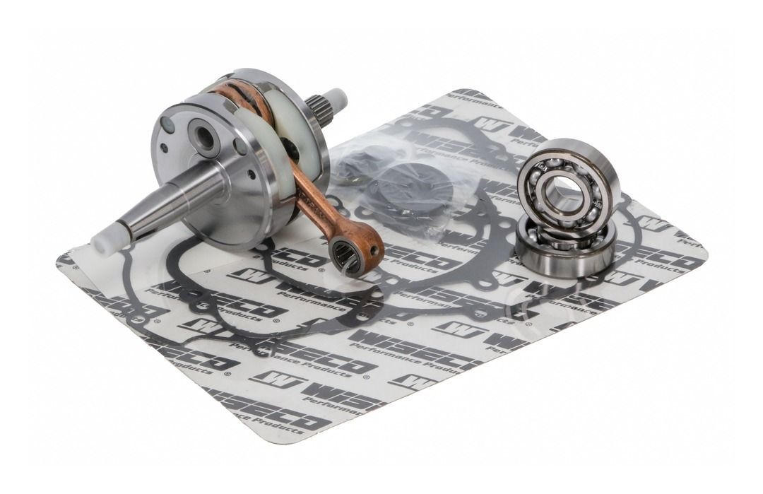 Wiseco Complete Bottom End Kit Kawasaki KX65 2006-2020 undefined
