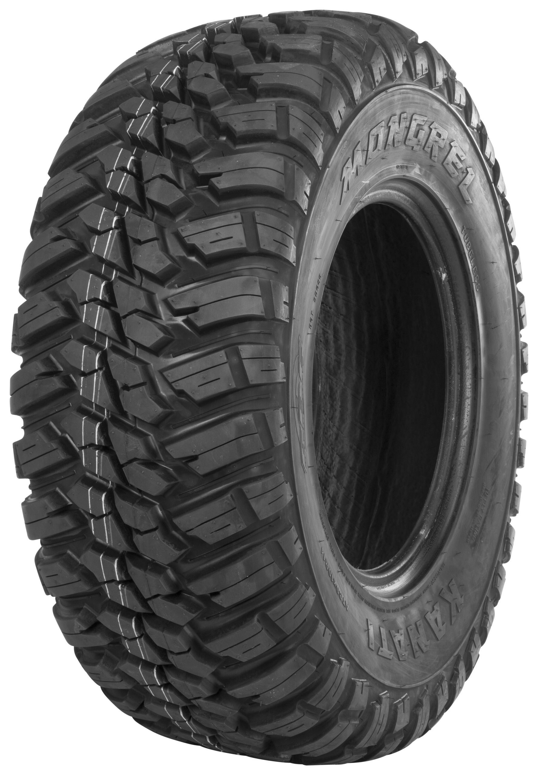 GBC Kanati Mongrel Tires undefined
