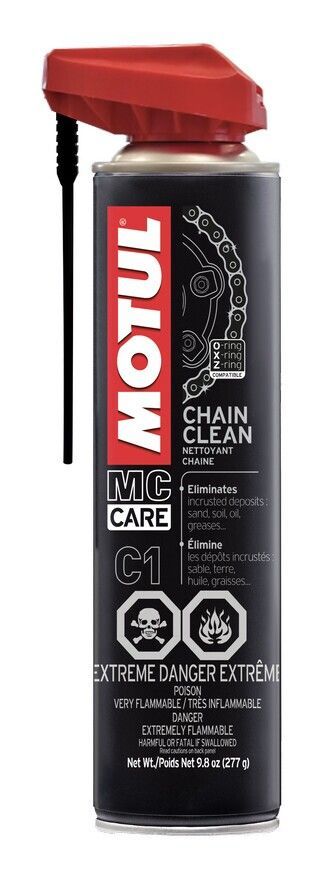 Motul C1 Chain Clean undefined