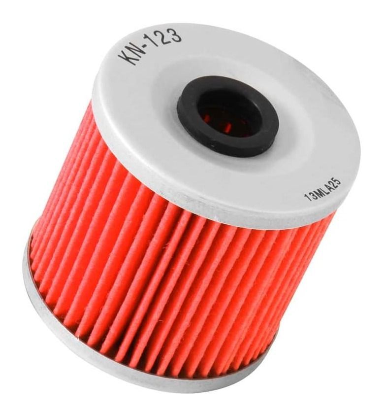 K&N Oil Filter KN-123 undefined