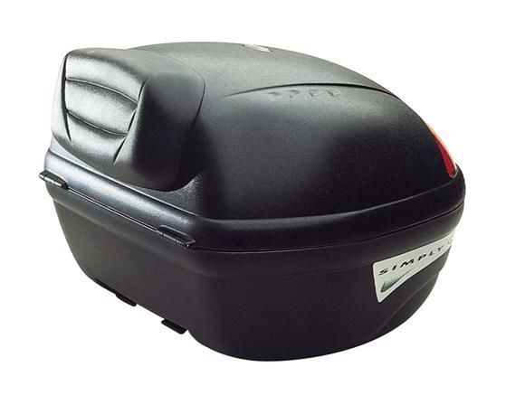 Givi E84 Backrest Pad for E450 Top Cases undefined