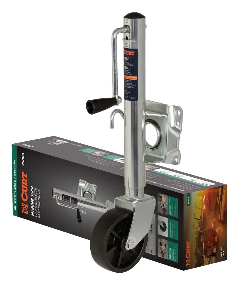 Curt Marine Trailer Jack undefined
