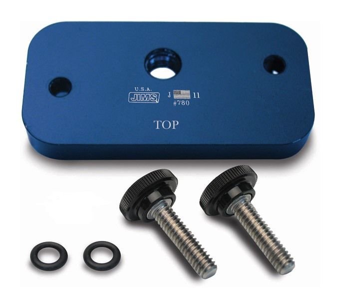Jims Beta Engine Interconnect Seal Leak Testing Tool undefined