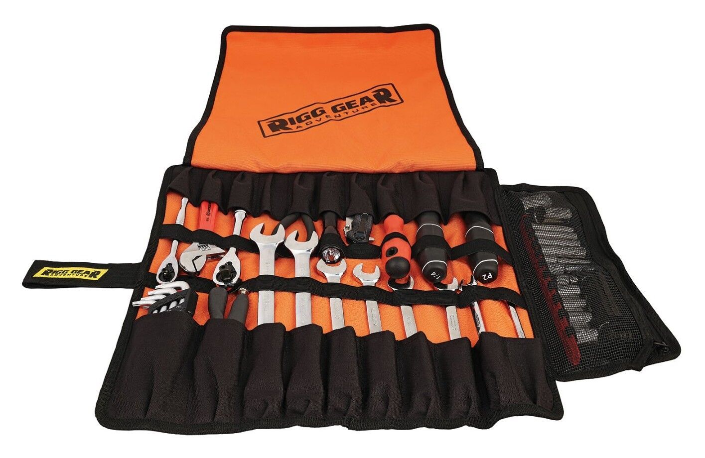 Nelson Rigg Trails End Tool Roll undefined