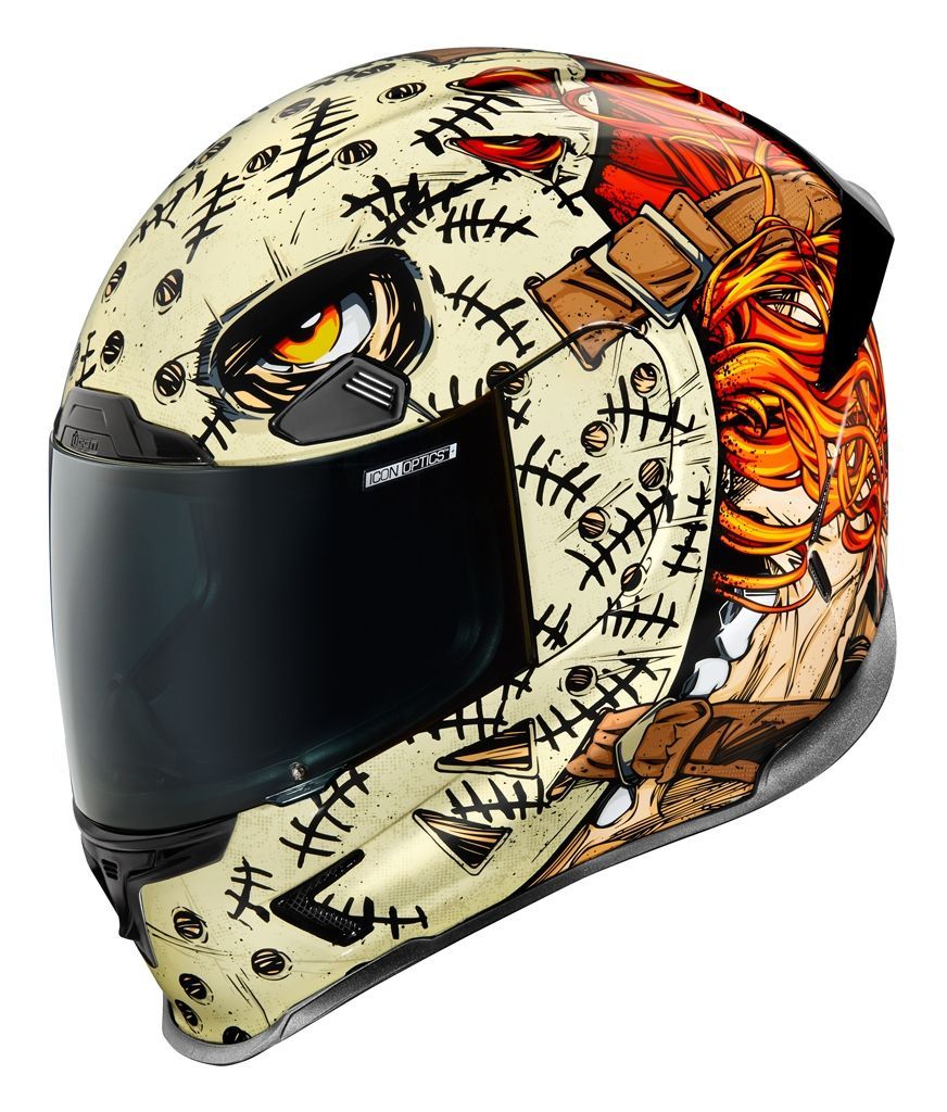 Icon Airframe Pro Top Shelf Helmet XXL