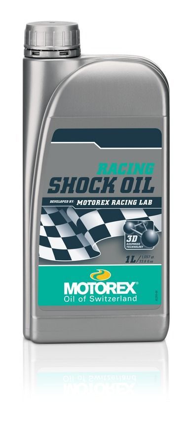 Motorex Racing Shock Oil undefined