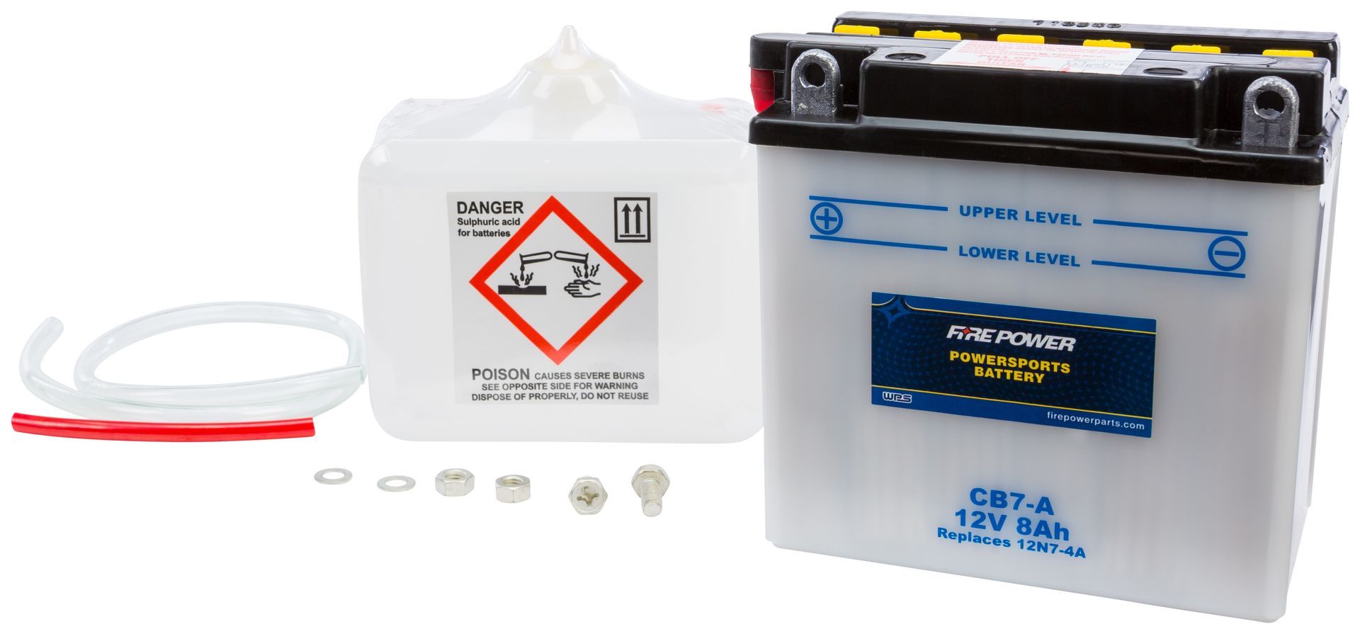 Fire Power Conventional Battery CB7-A undefined