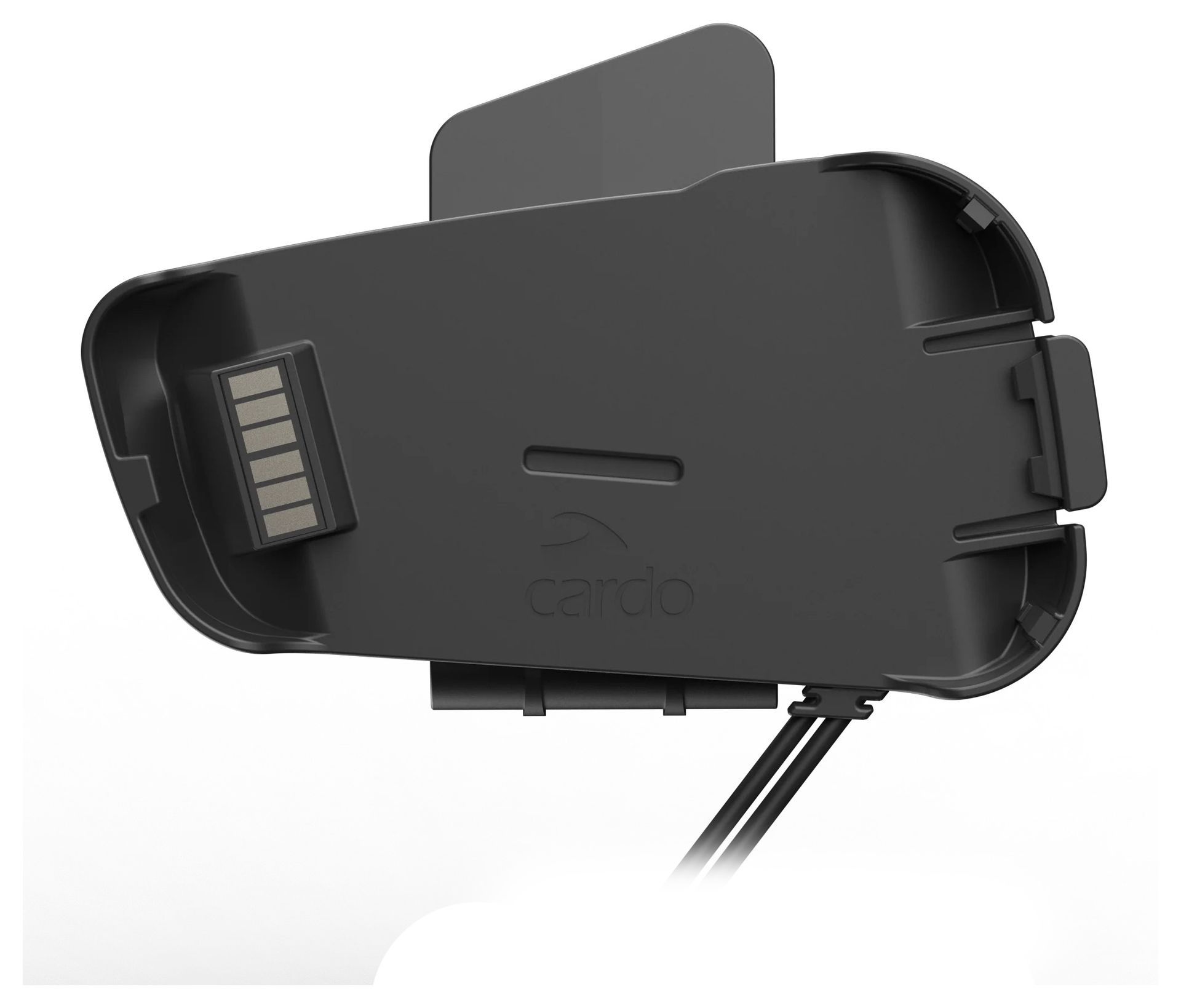 Cardo PT BOLD/BLACK CRADLE&CLAMP