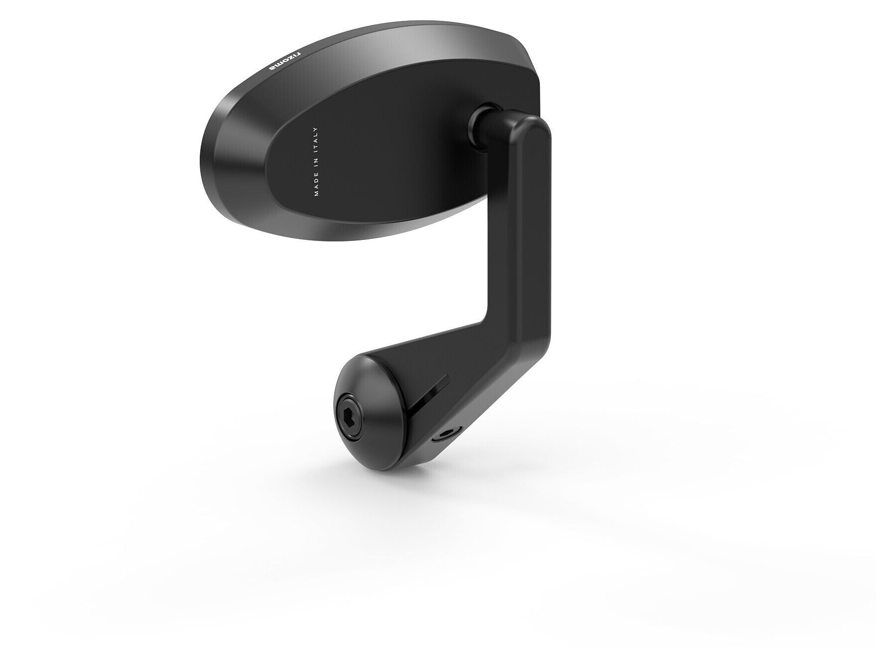 Rizoma Reverse Retro Bar End Mirror undefined