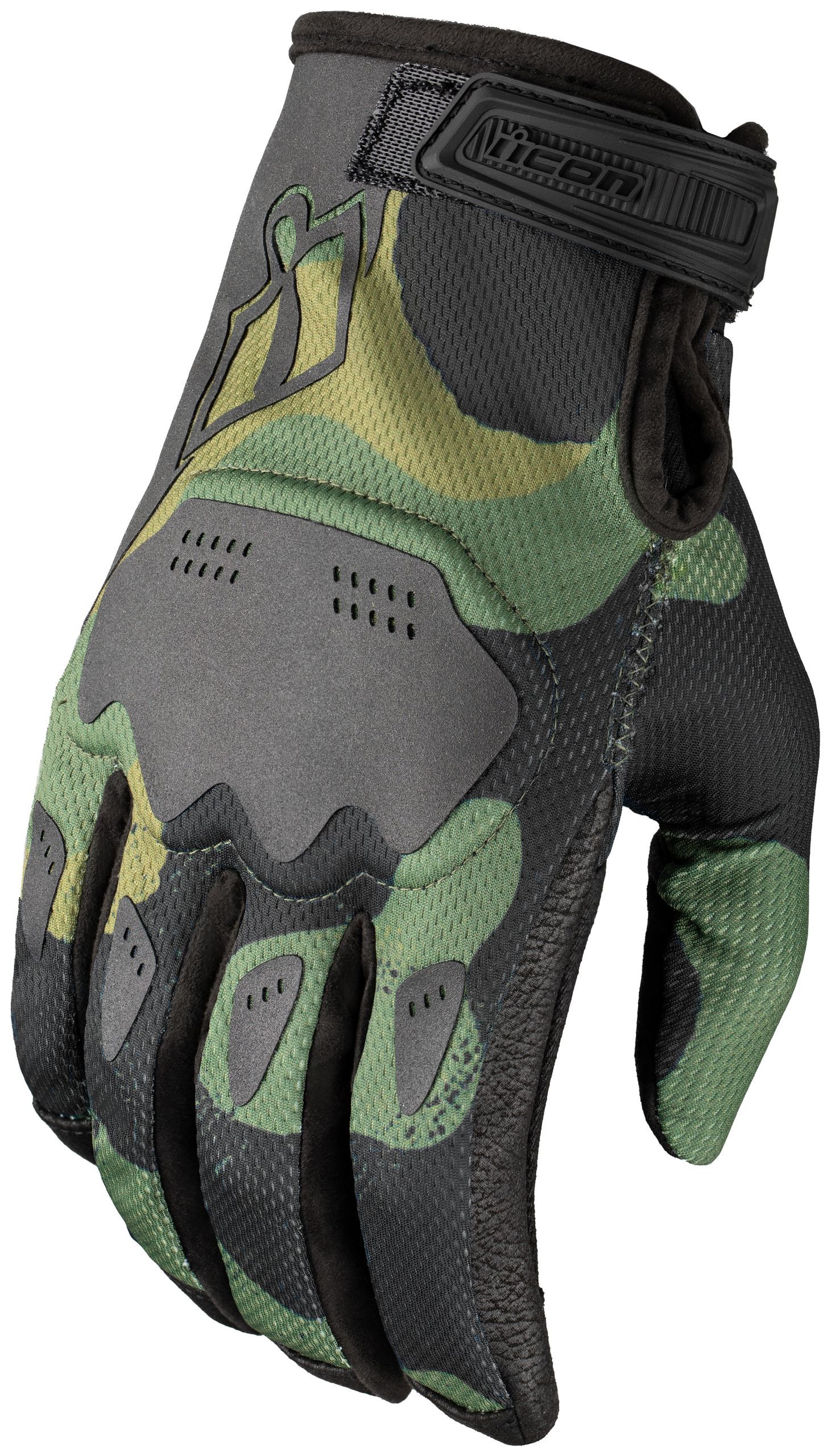 Icon Hooligan Magnacross Gloves undefined