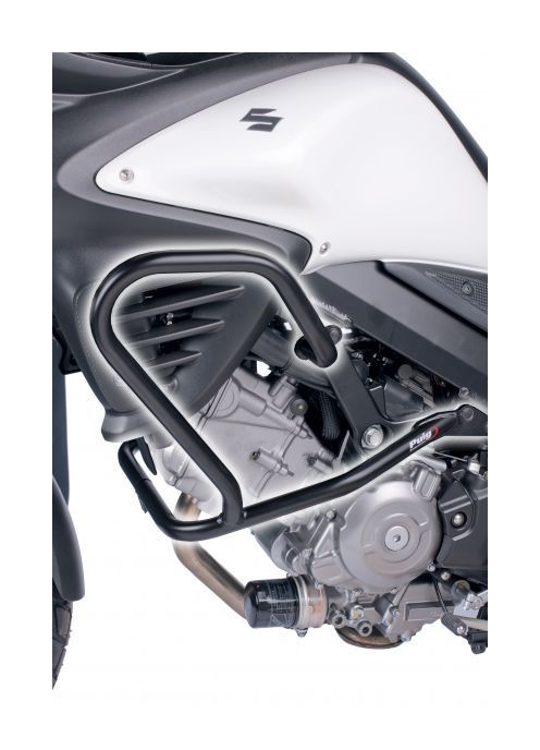 Puig Engine Guards Suzuki V-Strom 650 2004-2015 undefined