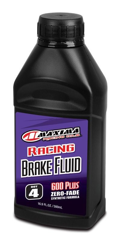 Maxima Racing DOT 4 Brake Fluid undefined