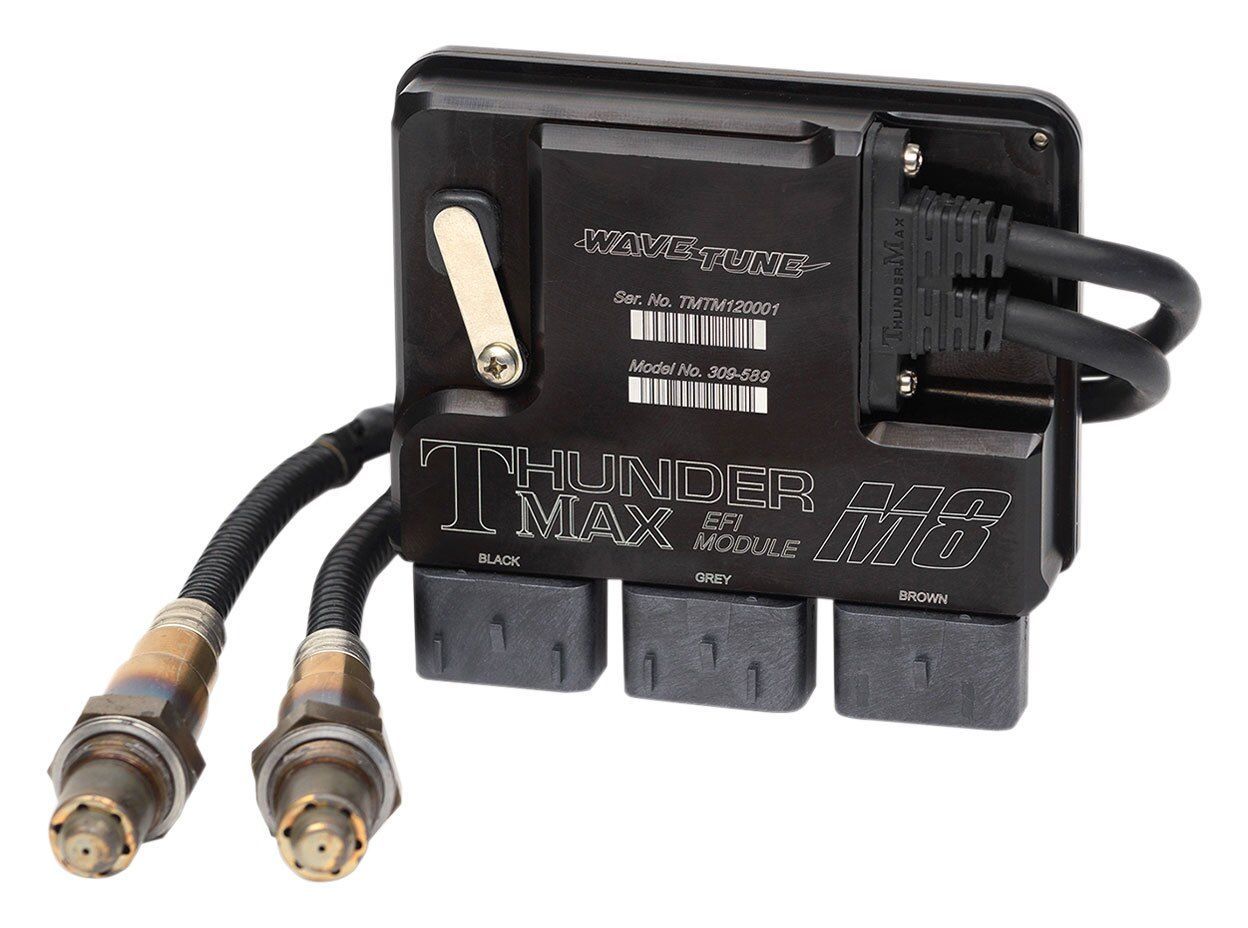 ThunderMax ECM Performance Auto Tuner For Harley Softail 2018-2020 undefined