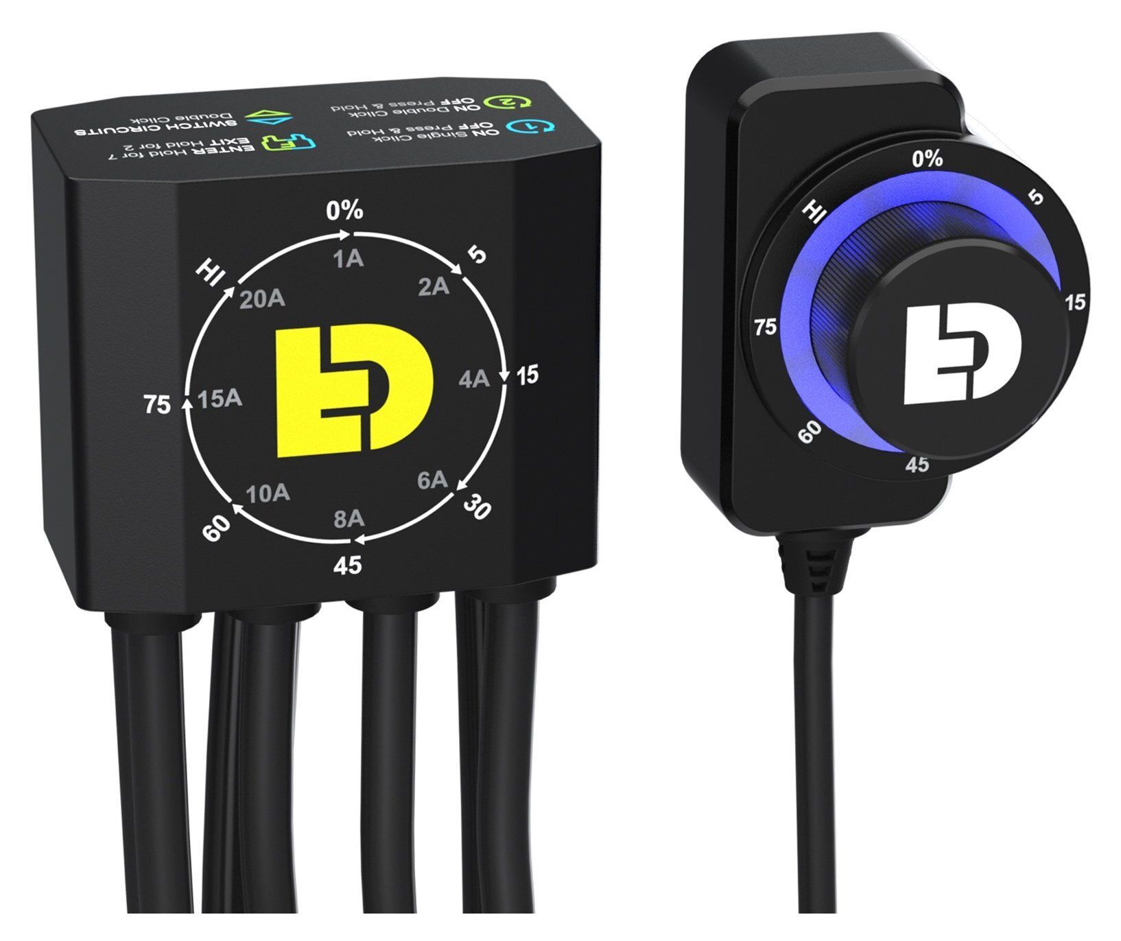 Denali DialDim Lighting Controller undefined