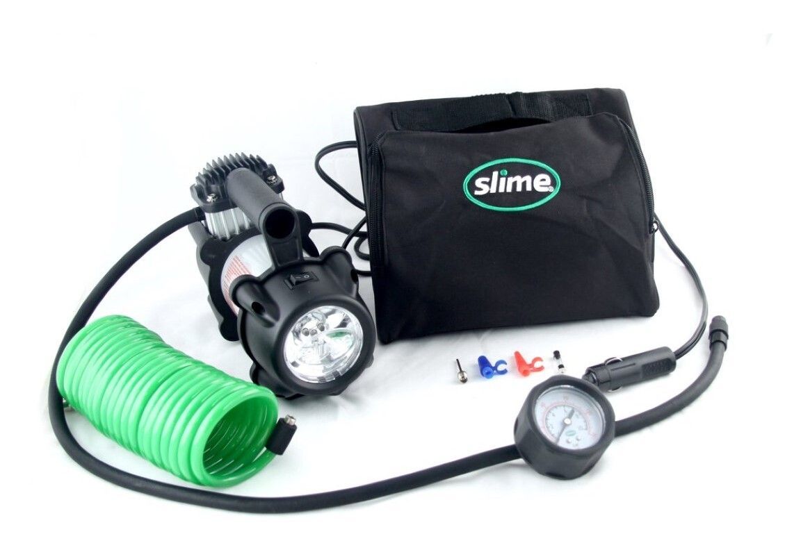 Slime Pro Power Tire Inflator undefined