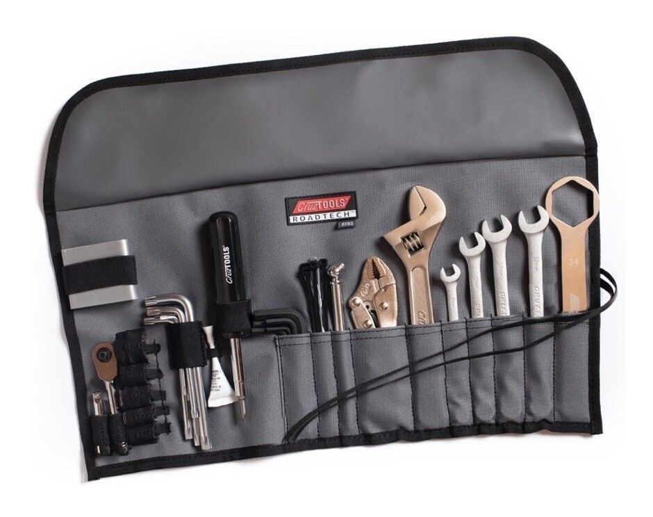 CruzTools Roadtech B2 BMW Tool Kit undefined