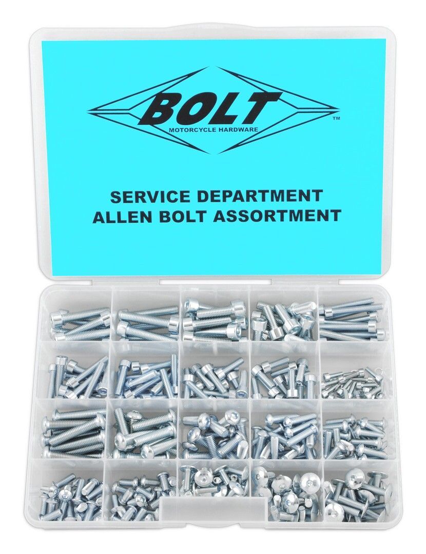 Bolt Hardware Allen Bolt Kit undefined