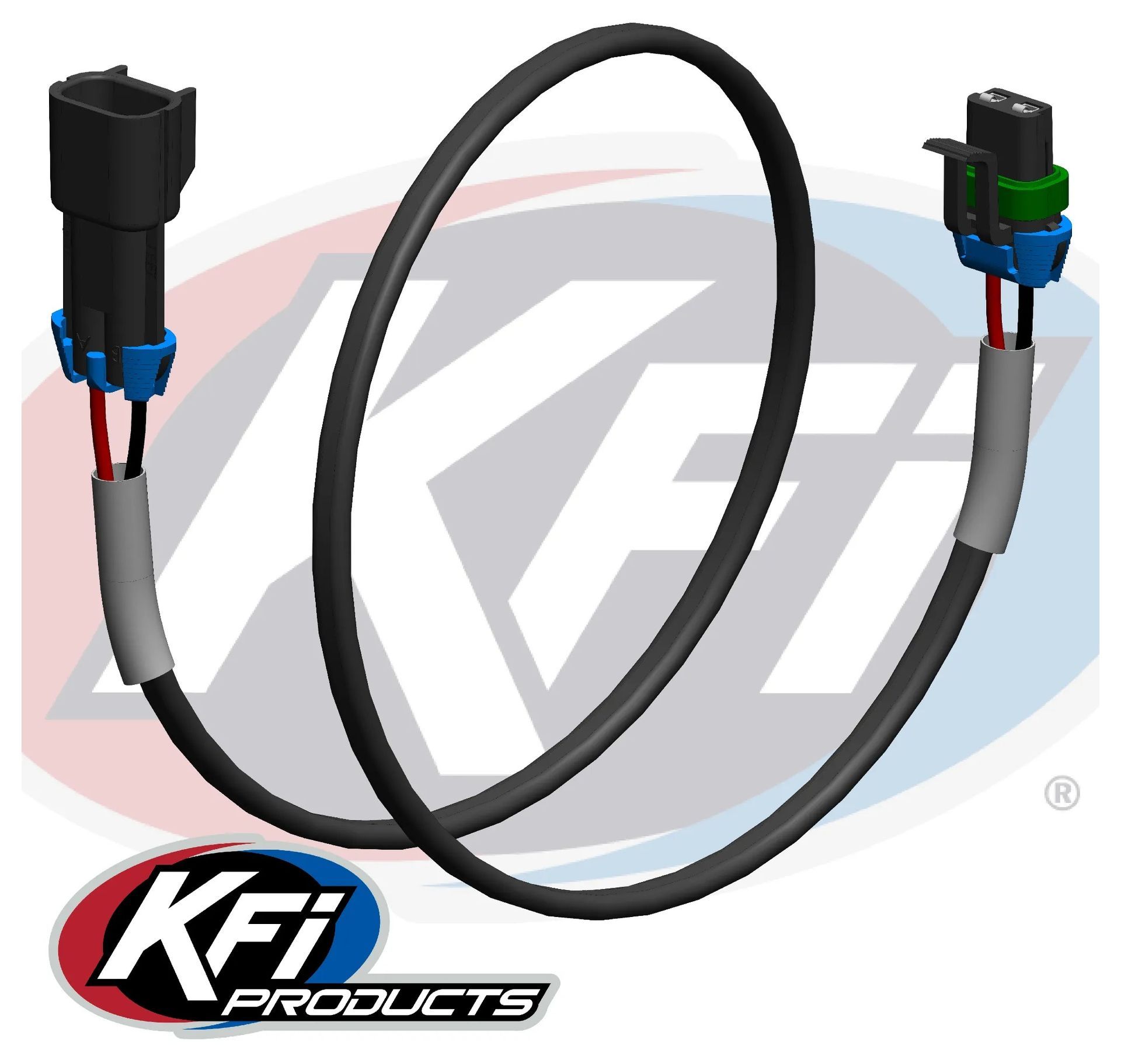 KFI 24" Actuator Harness Extension undefined