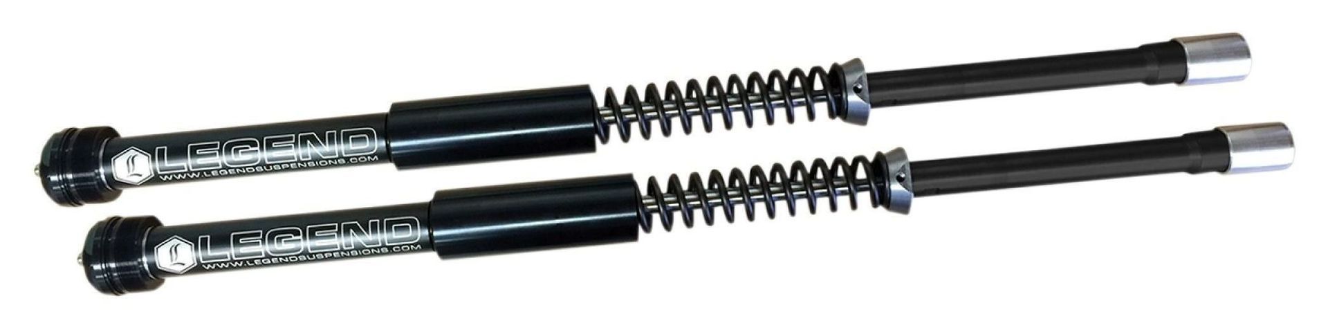 Legend Suspension AXEO High-Performance Front Suspension System For Harley Trike 2017-2018 undefined