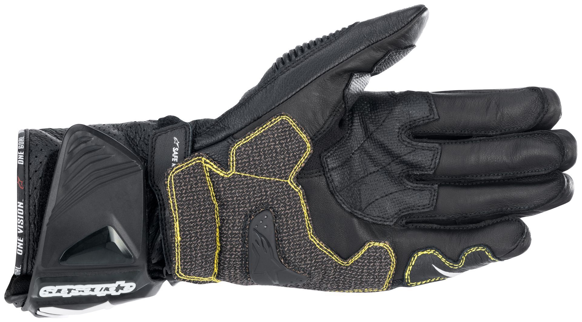 ALPINESTARS GP TECH V2S GLV BKWHRD 3X