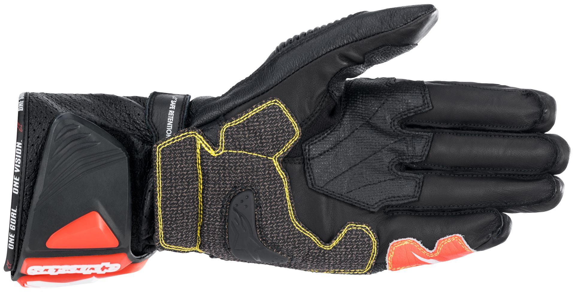 ALPINESTARS GP TECH V2S GLV BKWHRD 3X