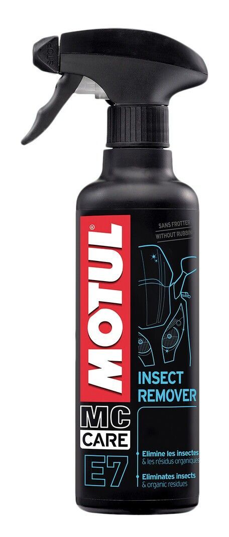 Motul E7 Insect Remover Spray undefined