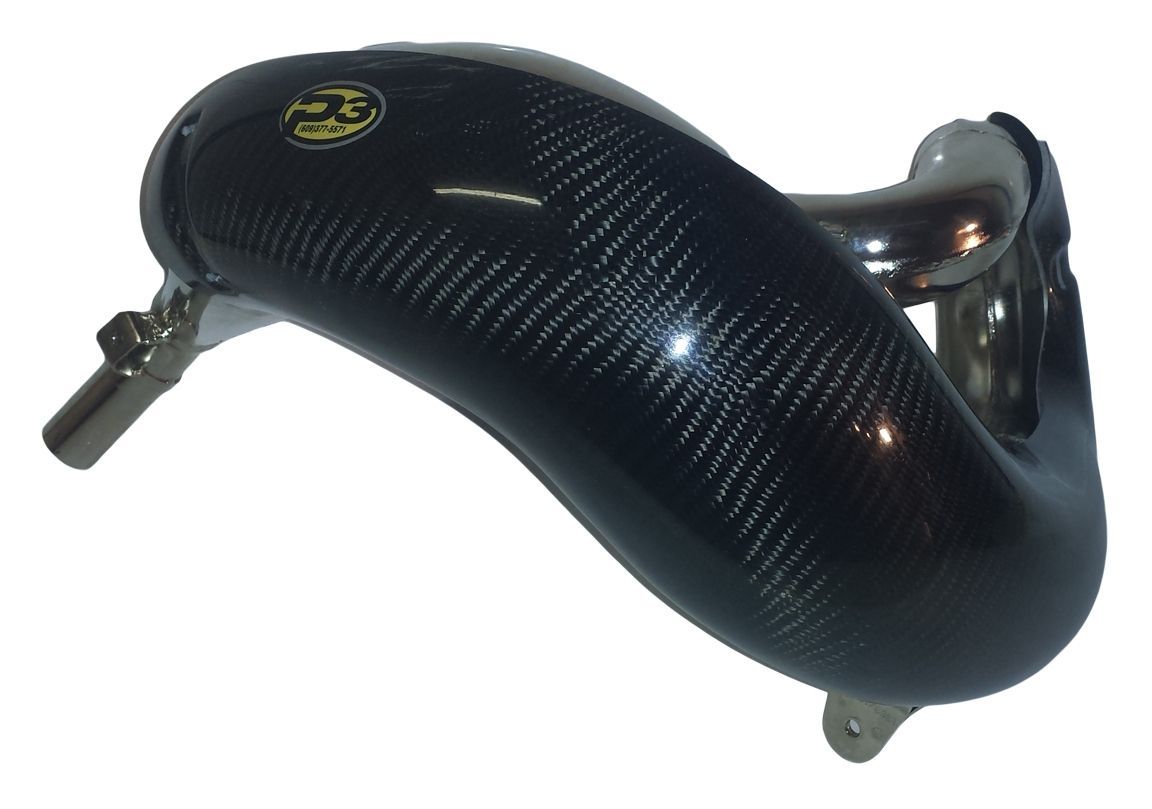P3 Carbon Fiber Pipe Guard