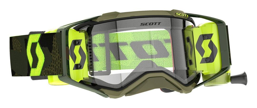 Scott Prospect Super WFS Goggles undefined