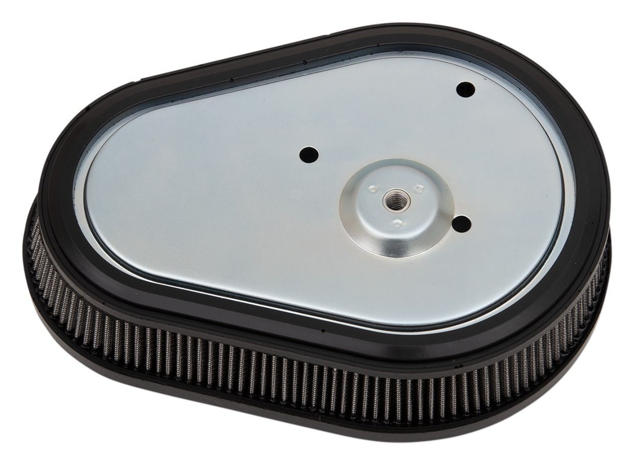 Drag Specialties Replacement Air Filter For Screamin' Eagle Harley Dyna 2008-2017 undefined