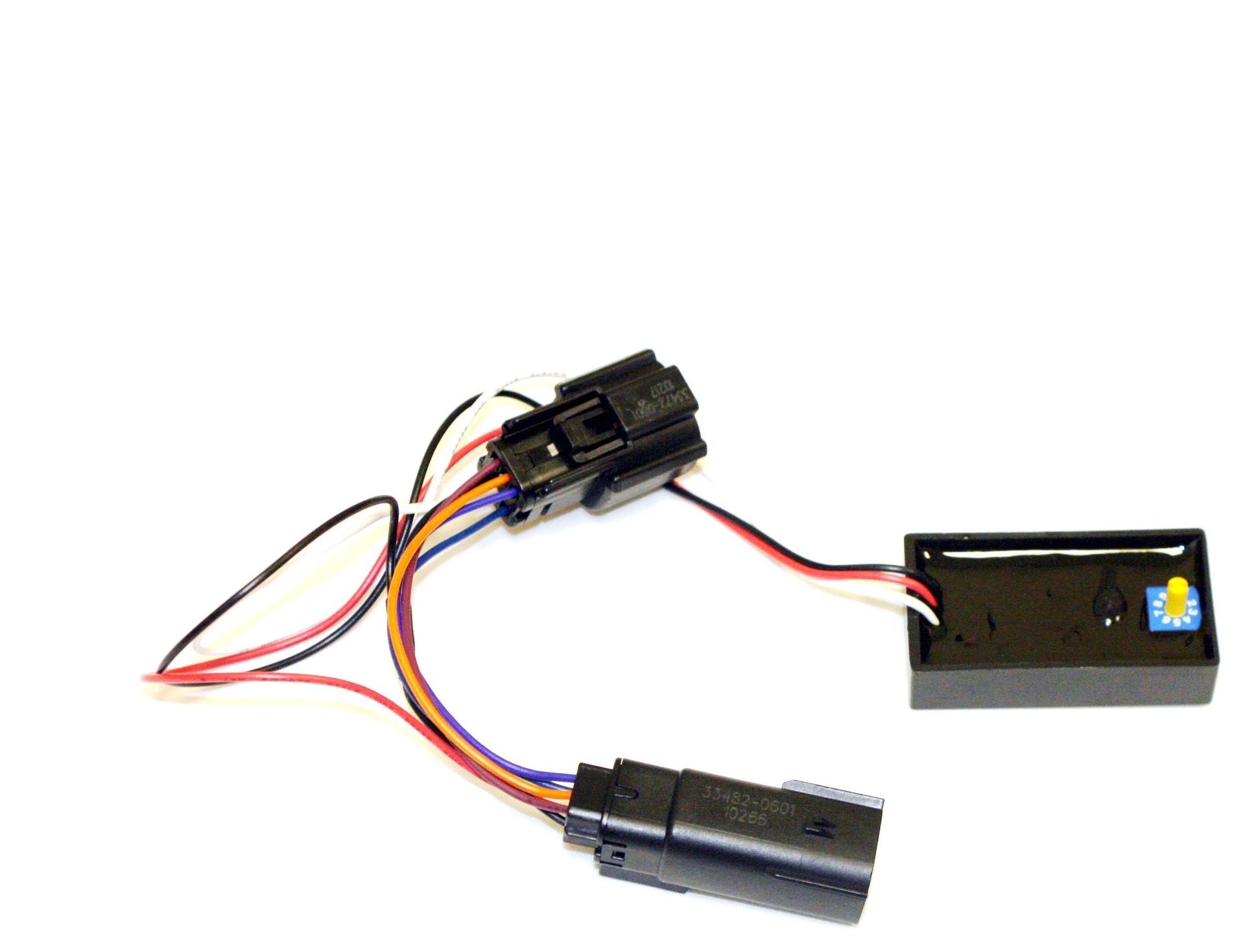 Custom Dynamics Magic Strobe Brake Light Modulator For Harley Special Touring 2014-2024 undefined