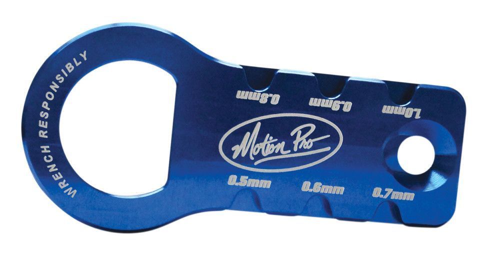 Motion Pro Spark Plug Gap Tool undefined